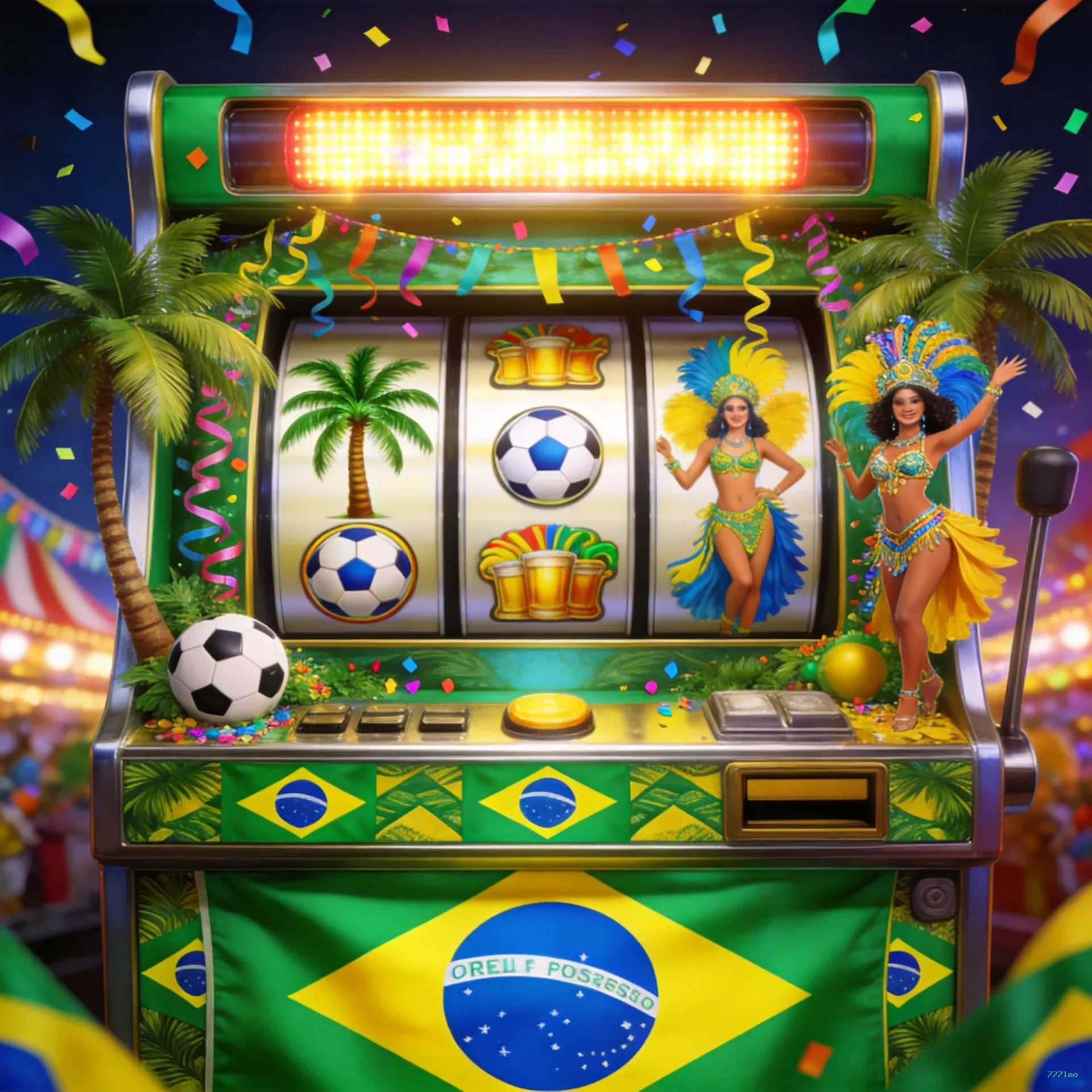 Apostas esportivas ao vivo na 777leo
