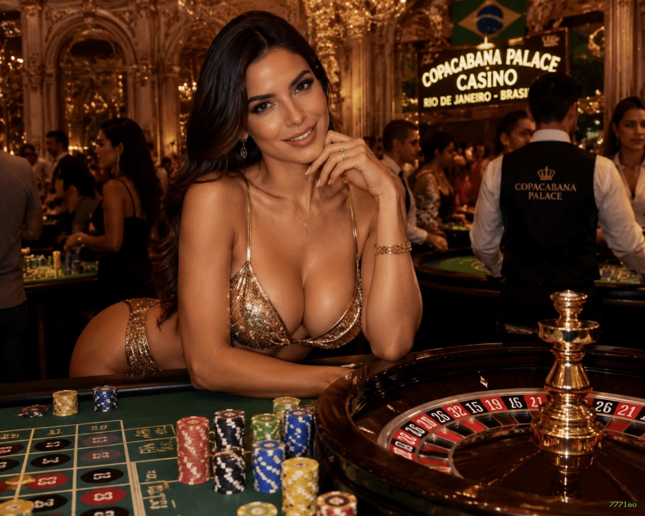 Lottery Clássica na 777leo